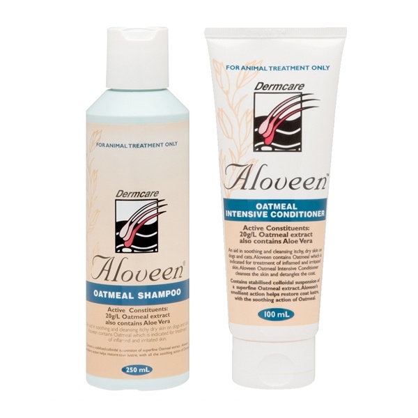 Aloveen Shampoo & Conditioner Pack