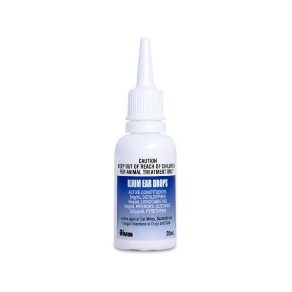 Ilium Ear Drops 20ml
