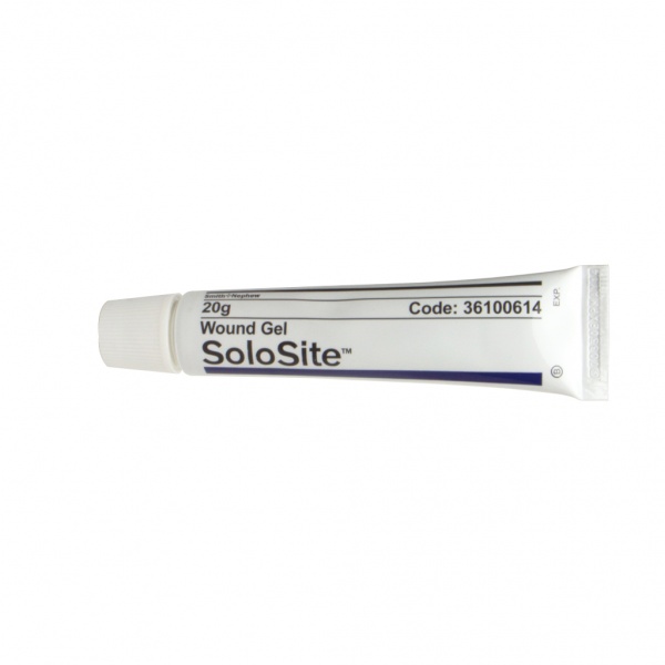 Solosite Wound Gel 20g
