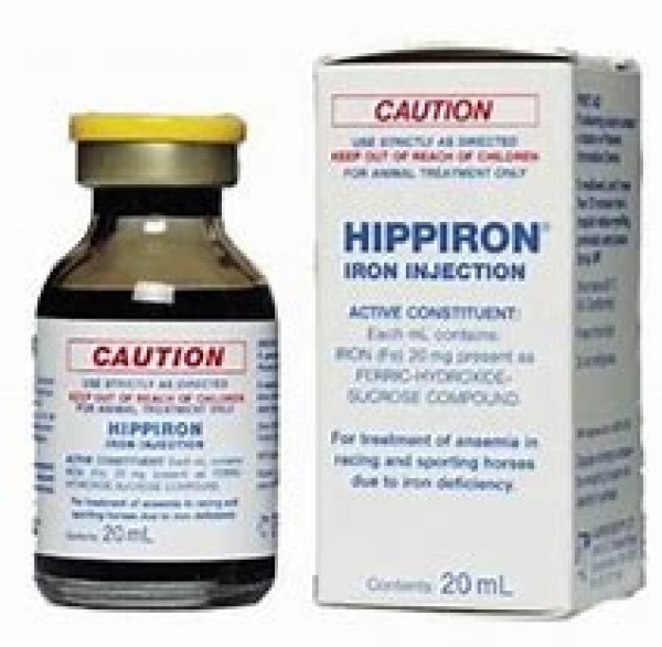 Hippiron 400 20ml Per Bottle