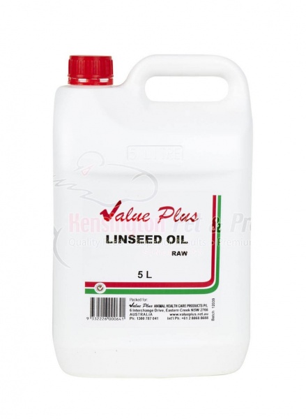 LINSEED OIL 1LT