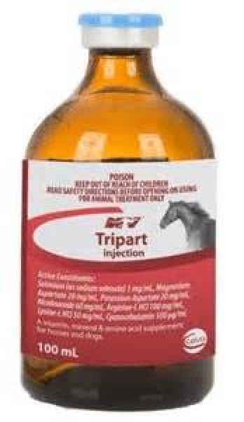 Tripart 100ml Per Bottle