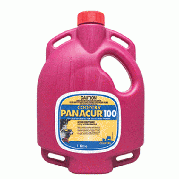 PANACUR 100 1LT (alternative Fenbenzadole)