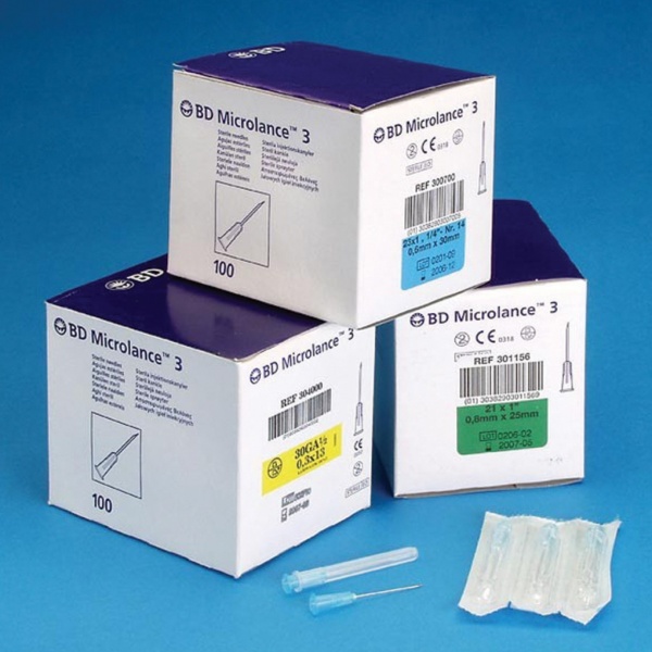 Needles