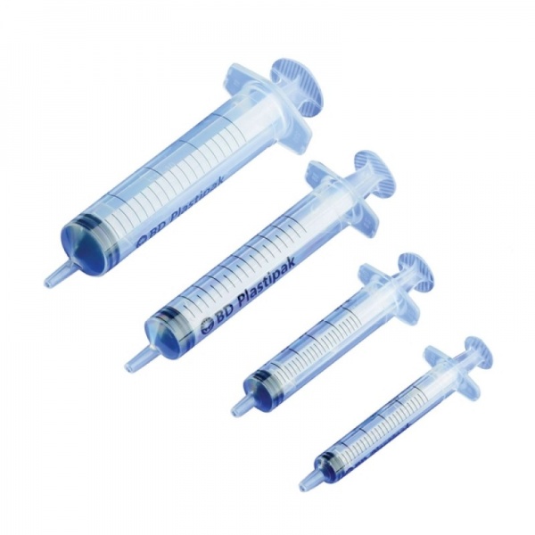BD Syringes 30ml x1