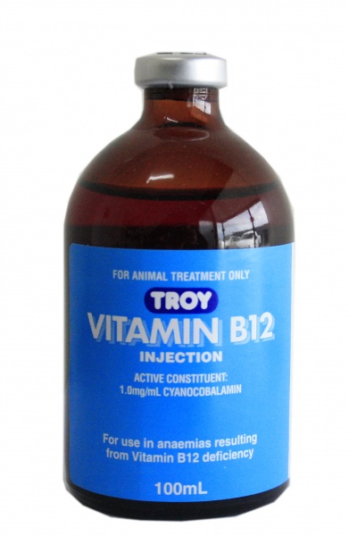 VITAMIN B12 100ML TROY