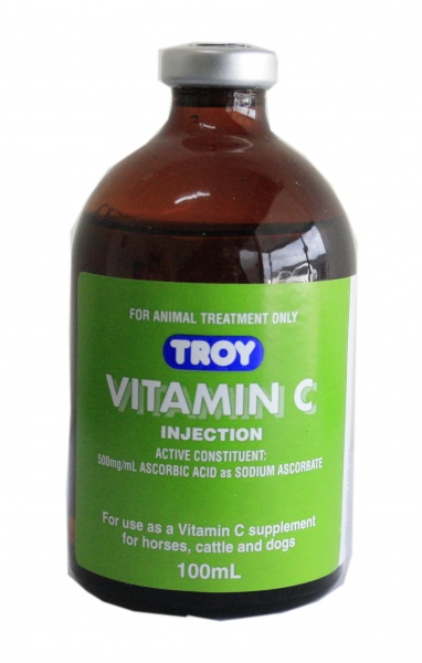 VITAMIN C 100ML TROY