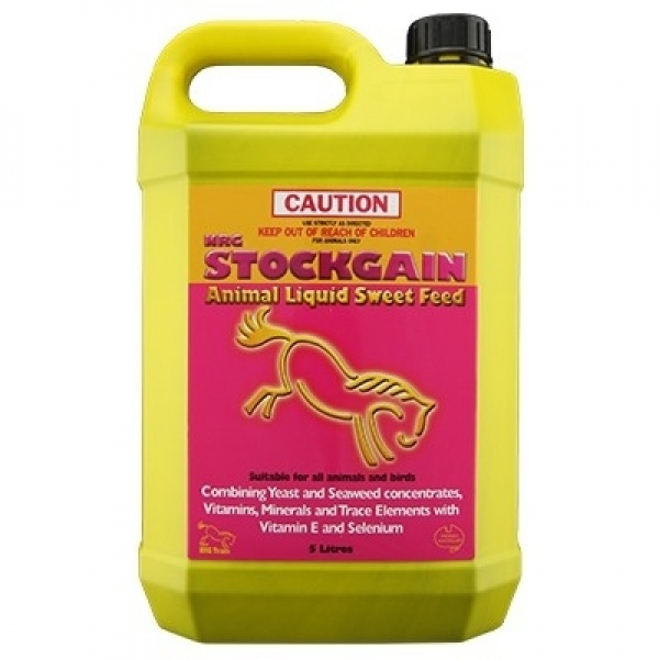 Stock Gain NRG 5L