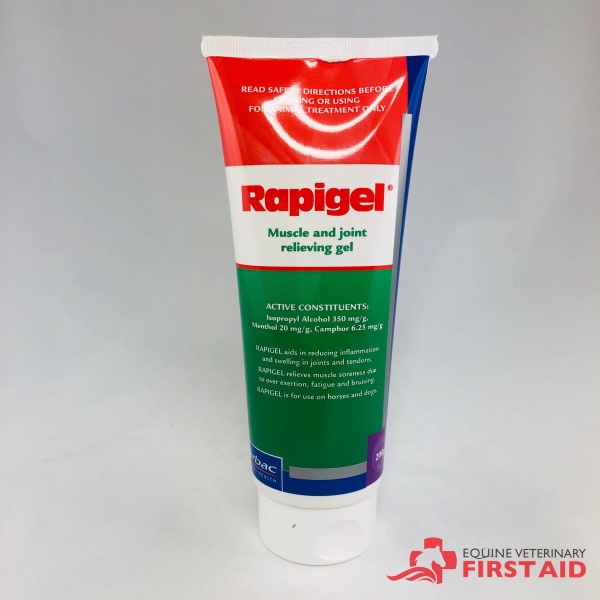Rapigel 200gm Tube