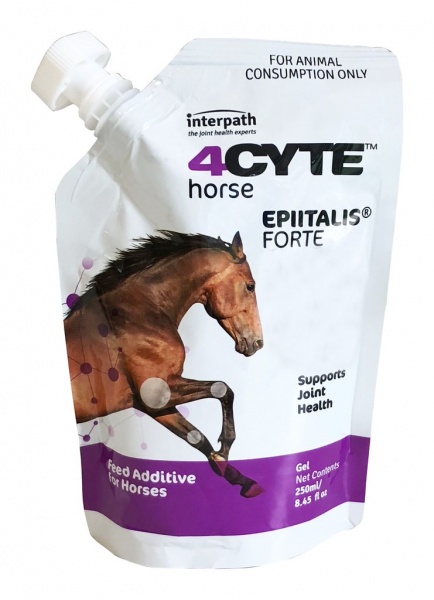 4CYTE Epitalis Forte 250gm Horse