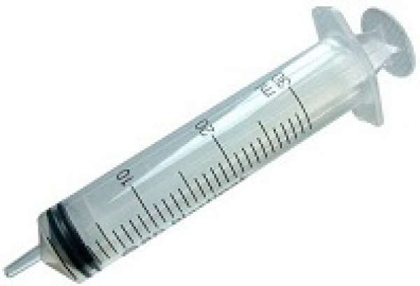 BD Syringes 30ml box of 60