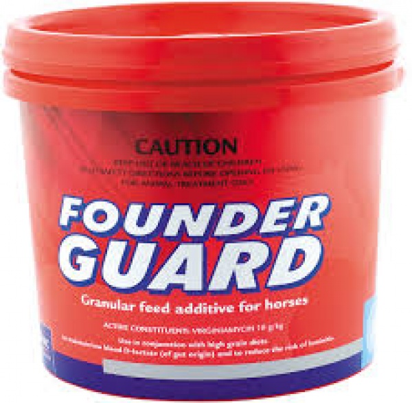 Founderguard 5kg tub