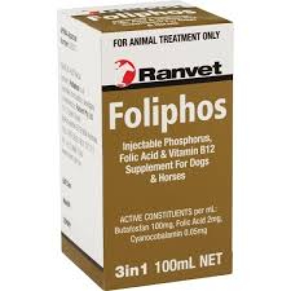 Foliphos 100ml