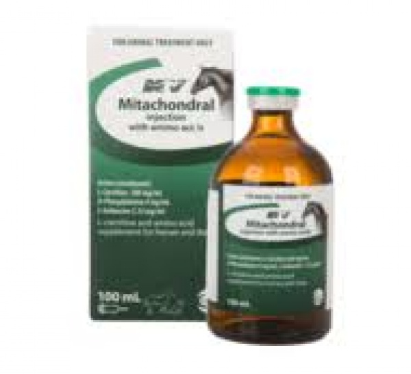 Mitochondral 100 Ml Bottle