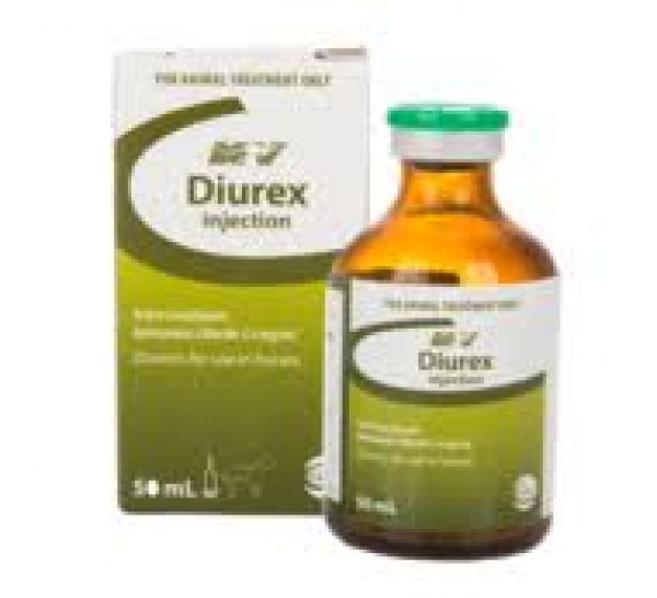 DIUREX INJ 50ML