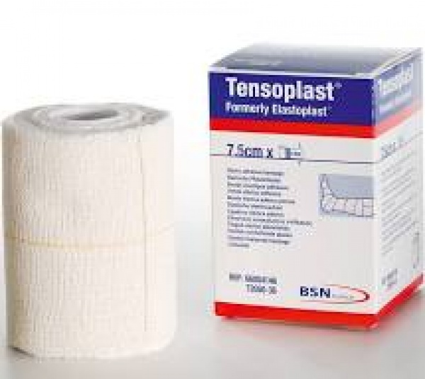 TENSOPLAST BANDAGE 7.5CM X 2.5M