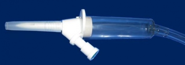 GIVING SET LGE ANIMAL 152CM W/DRIP 64INCH