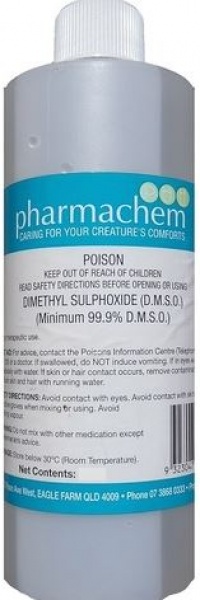 DMSO (2.5lt)