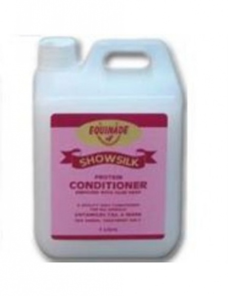Equinade Showsilk Conditioner 5 litre