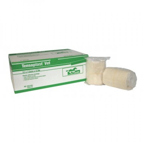 TENSOPLAST VETPACK 7.5CM 12s