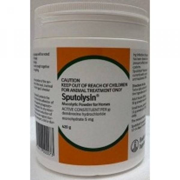 SPUTOLYSIN POWDER 420GM