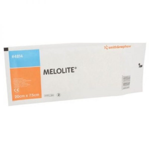 Melolite 7.5cm x 10cm singles