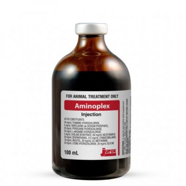 Aminoplex Injection (100ml) Per Bottle