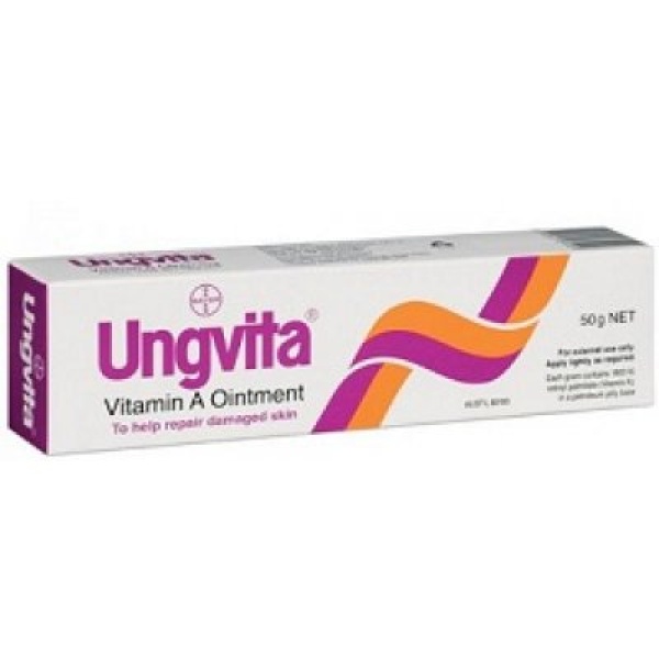 Ungvita Ointment 50g