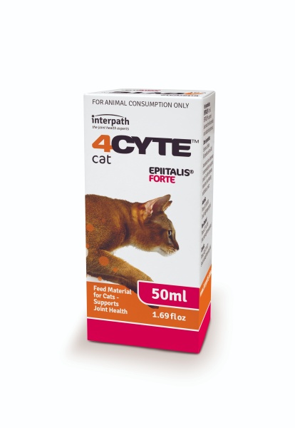 4CYTE EPIITALIS FORTE CAT 50ML