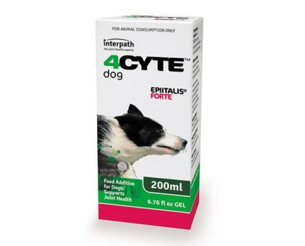 4CYTE EPIITALIS FORTE FOR DOGS 200ML