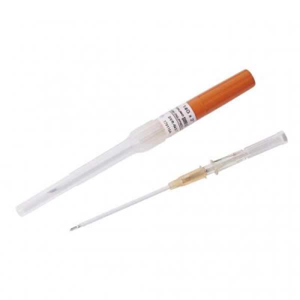 CATHETER SURFLO 14G X 2 inch