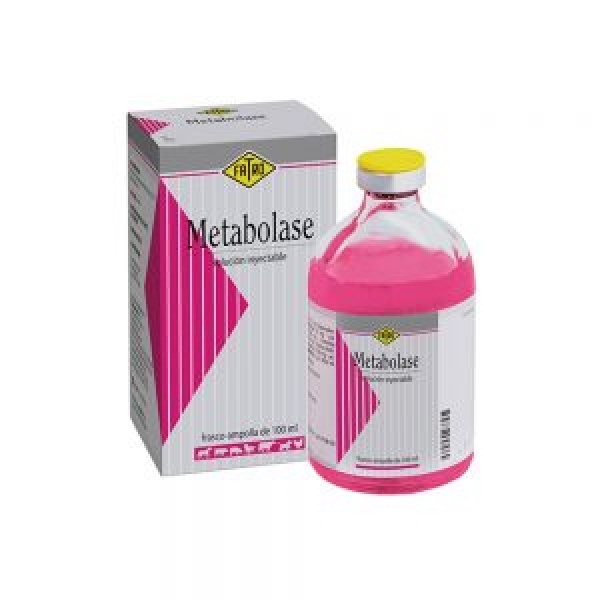 Metabolase 500ml 