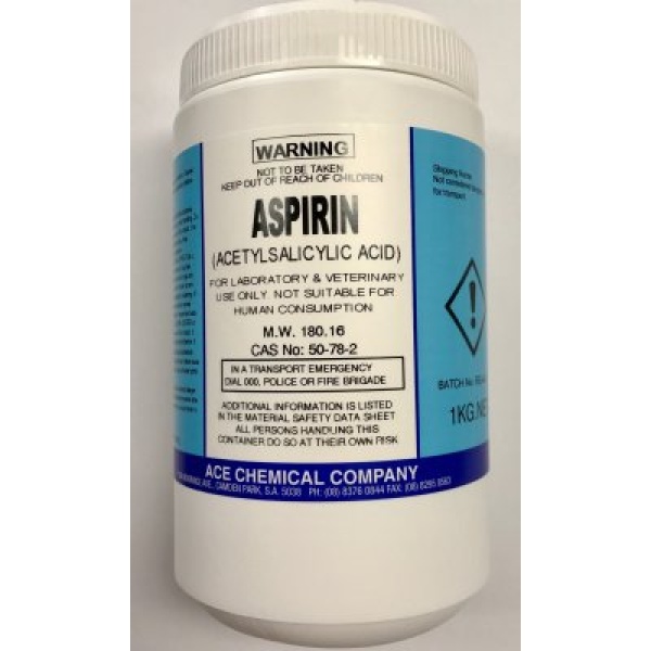 Aspirin Powder 1 kg