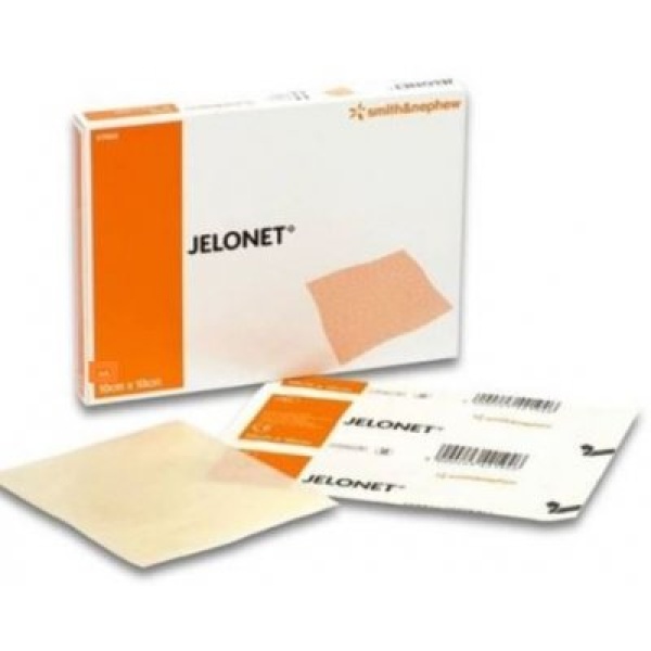 Jelonet 10cm x 10cm 50's