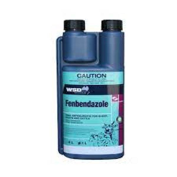 FENBENDAZOLE 100G/L 1L-CATTLE