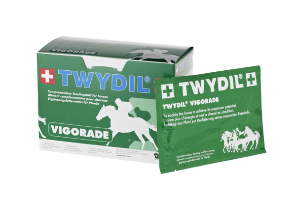 Vigorade Twydil Box of 10 sachets 