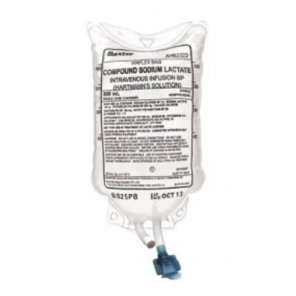 VF Hartmans Fluid 500ml
