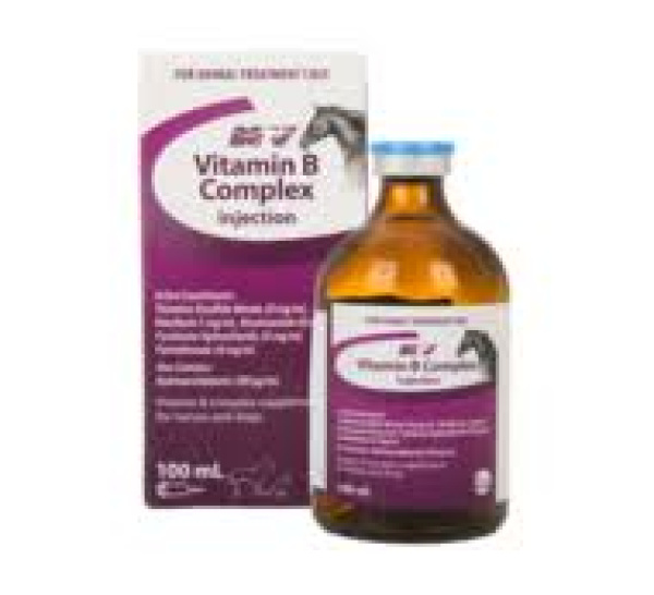 Vitamin B Complex Ceva 100ml