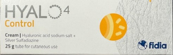 HYAL04 Control Cream Tube 25g