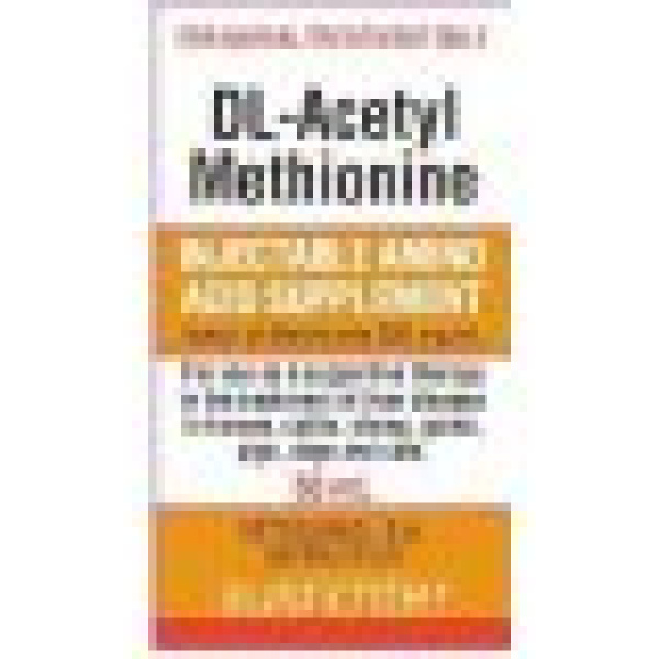 DL Acetyl Methionine 50ml 